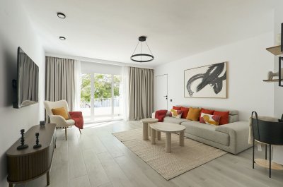 Apartamento Planta Media
