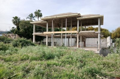 Plot Residential