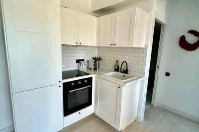 Apartamento Planta Media