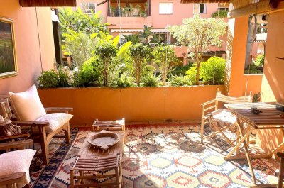 Apartamento Planta Media