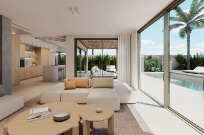Villa Detached