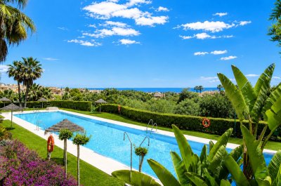 Apartamento Planta Media