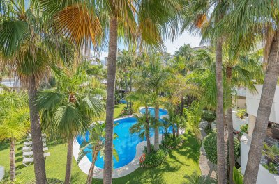 Apartamento Planta Media