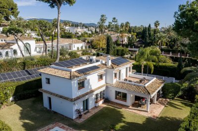Villa Detached