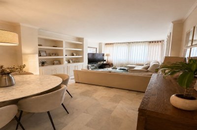 Apartamento Planta Media