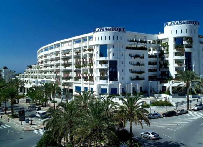 Apartment Penthouse in Puerto Banús - 1