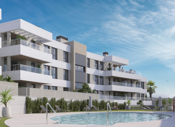 Apartamento Planta Baja en Estepona Adosadas de Nueva Construcción en Estepona  - 6