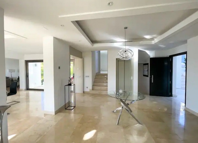 Villa Independiente en Benahavís Villas en Benahavís  - 9