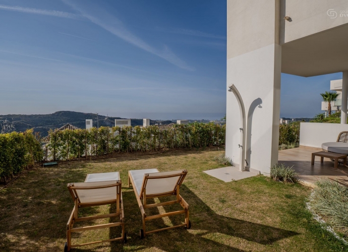 Apartment Ground Floor in Benahavís - 9