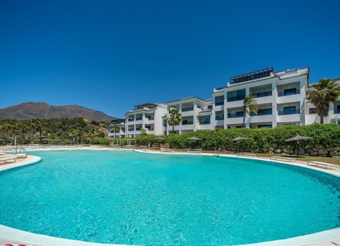 Apartment Ground Floor in Estepona - 1