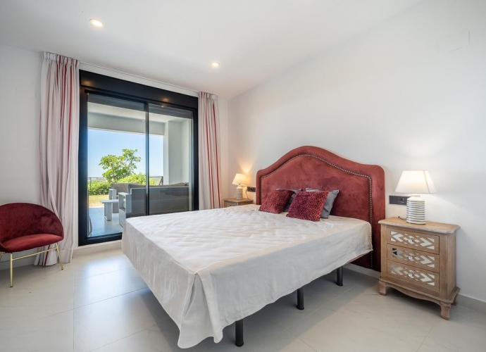 Apartment Ground Floor in Estepona - 5