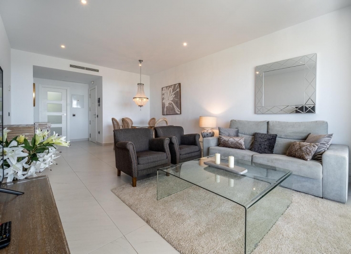 Apartment Ground Floor in Estepona - 7