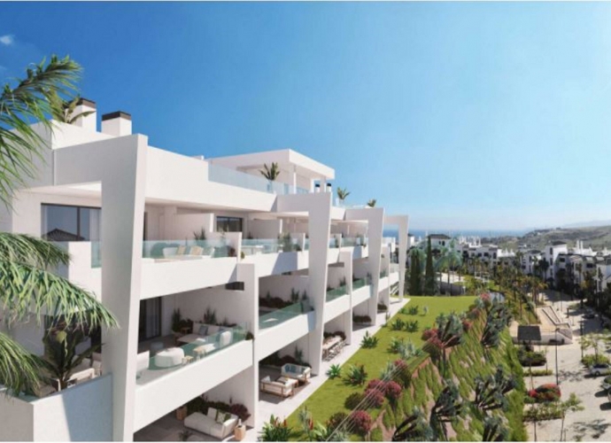 Apartment Ground Floor in Estepona - 9