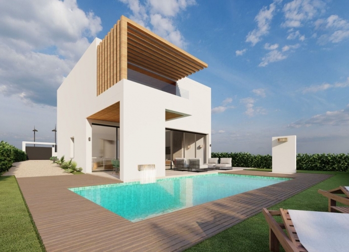 Villa Detached in Estepona - 1