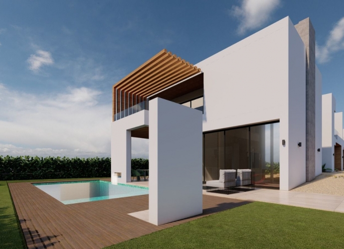 Villa Detached in Estepona - 2