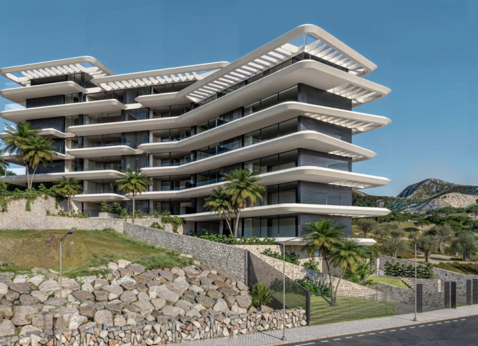 Apartment Ground Floor in Estepona - 1