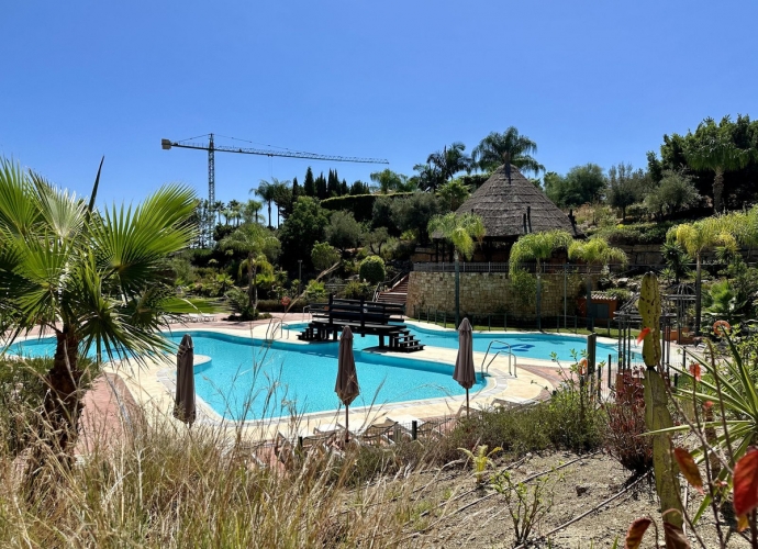 Apartment Ground Floor in Nueva Andalucía El Alminar de Marbella  - 10