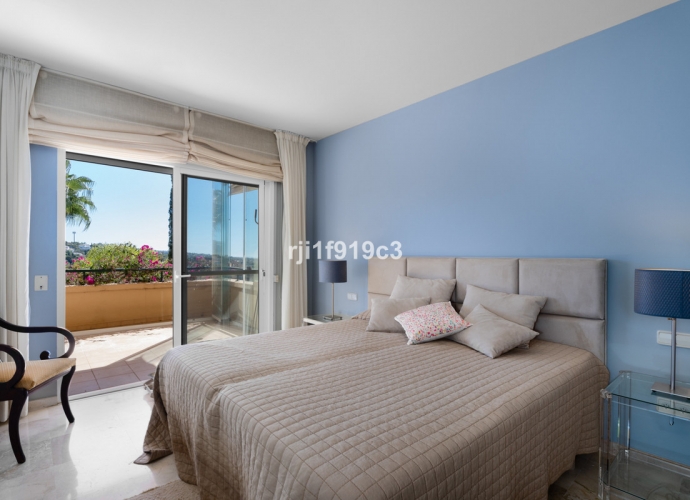 Apartment Ground Floor in Elviria - 9