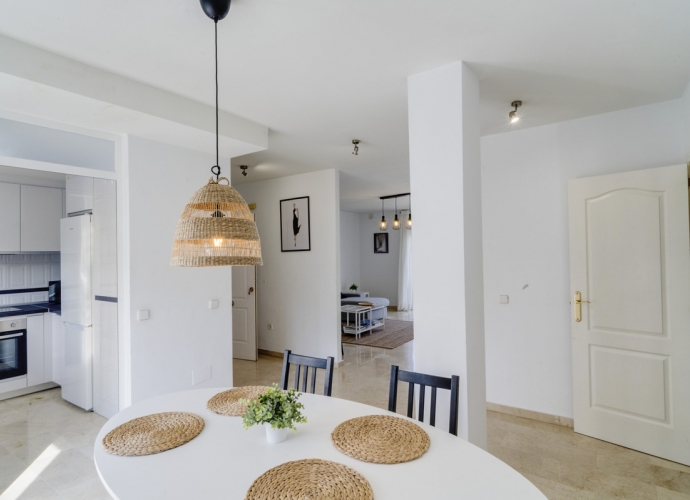 Apartamento Planta Media en Nueva Andalucía - 8