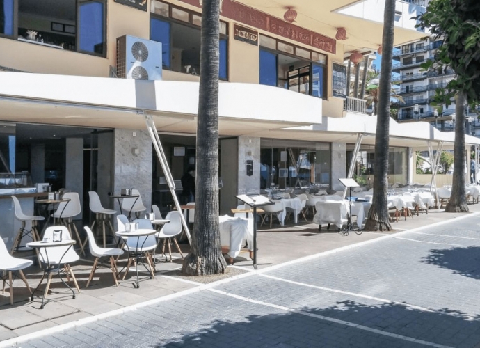 Commercial Restaurant in Marbella - 1