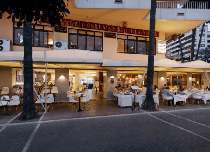 Commercial Restaurant in Marbella - 2