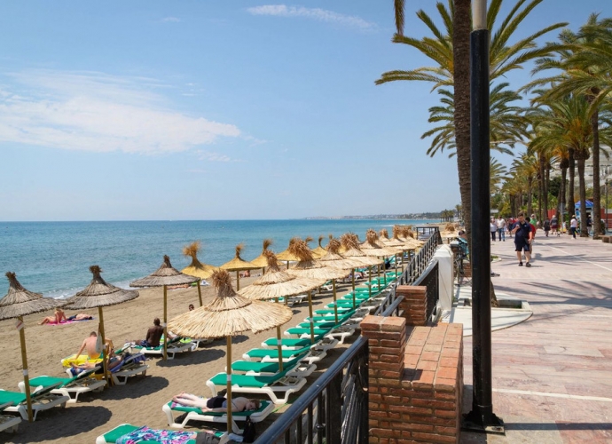 Commercial Restaurant in Marbella - 7