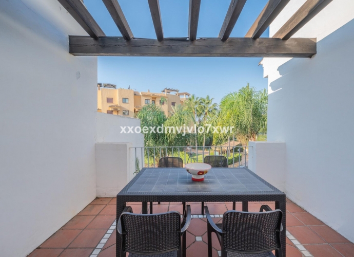 Duplex situé à Estepona - 3