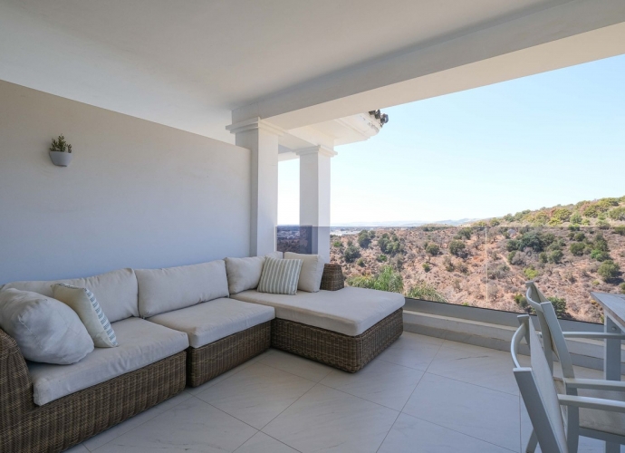 Duplex situé à Estepona - 10