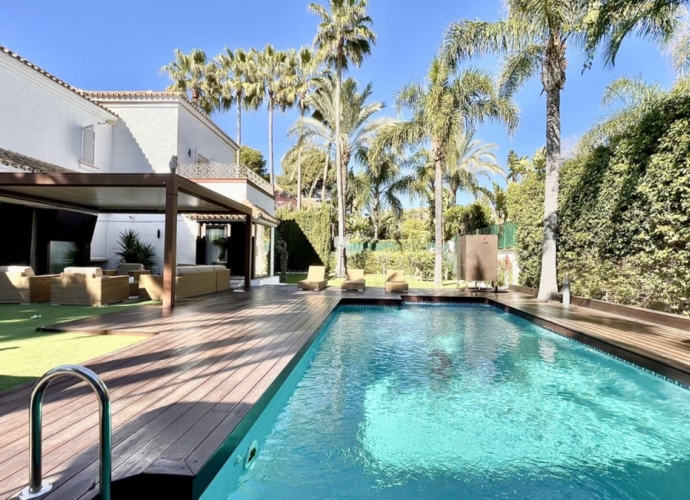 Villa Detached in Puerto Banús - 3