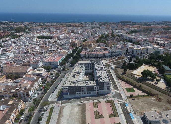 Apartamento Planta Media en San Pedro de Alcántara - 3