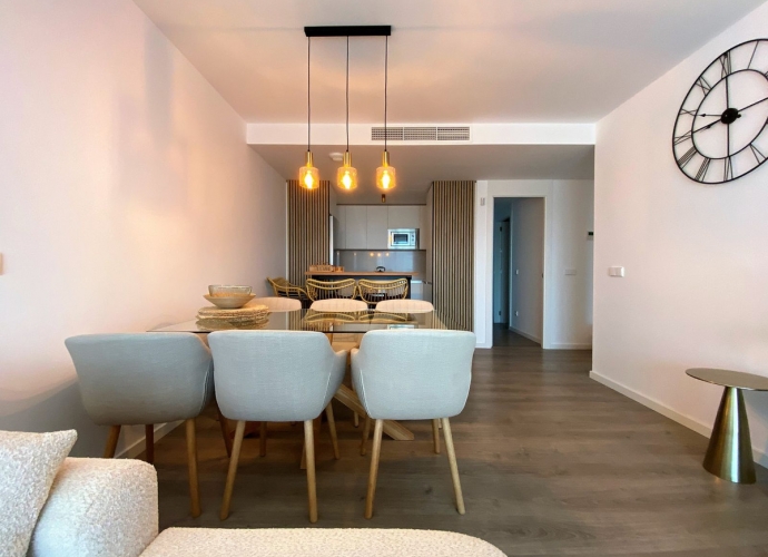 Apartamento Planta Media en Estepona - 2