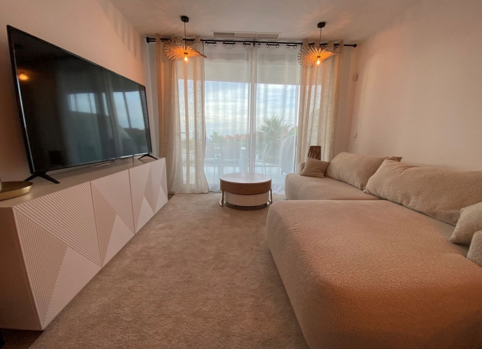 Apartamento Planta Media en Estepona - 6