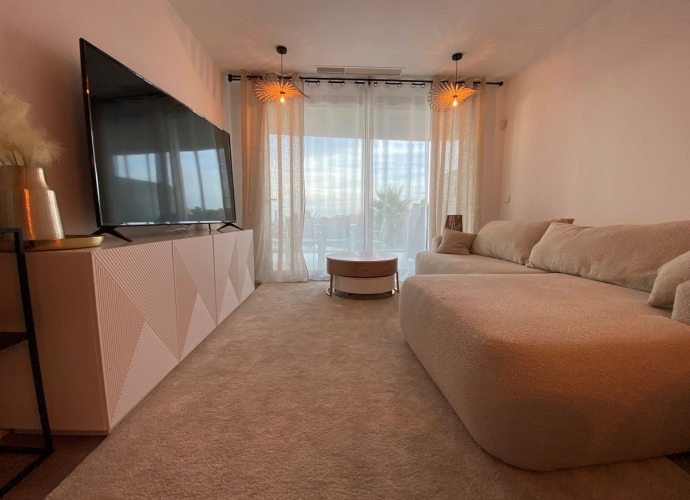 Apartamento Planta Media en Estepona - 7