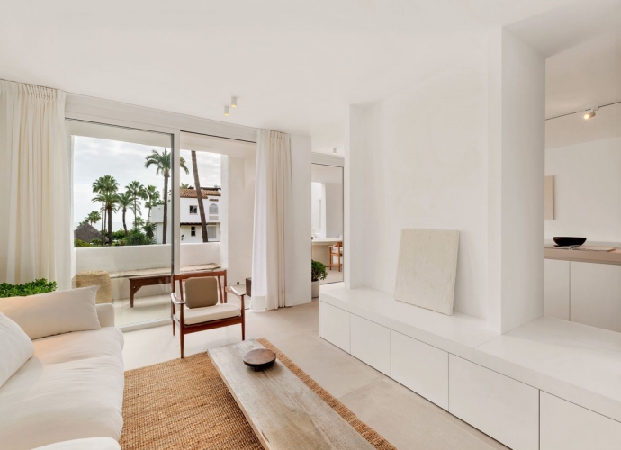 Apartamento Planta Media en Estepona - 6