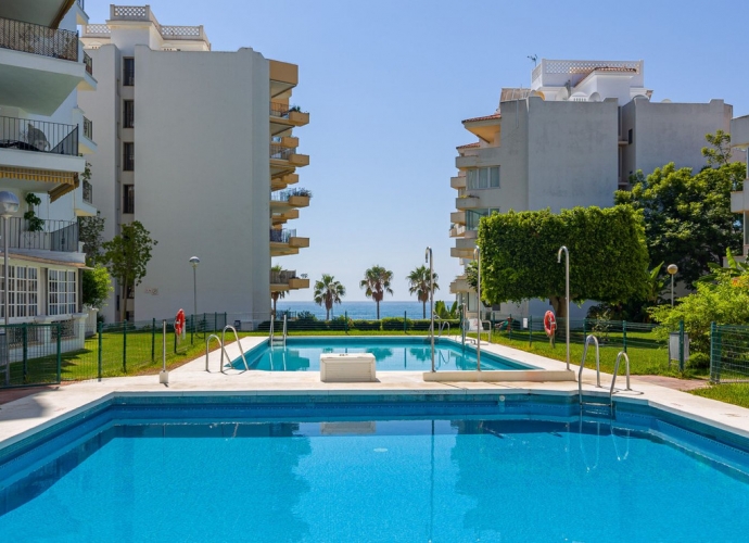 Appartement  rez de chaussée situé à Marbella Apartamentos de Nueva Construcción en Marbella.  - 4