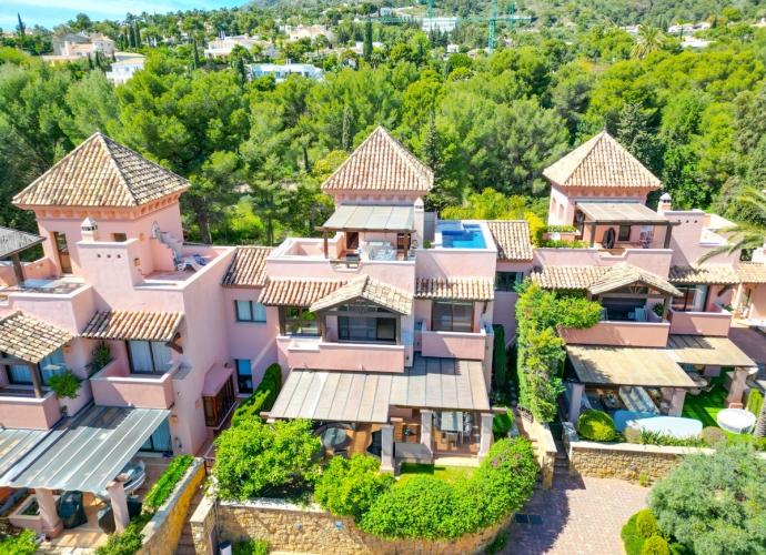 Townhouse Terraced in Sierra Blanca - 2