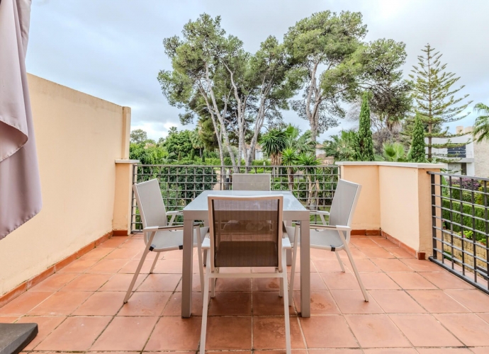 Apartment Middle Floor in Puerto Banús - 5