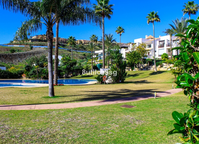 Apartment Ground Floor in Benahavís Mirador del Paraiso  - 2