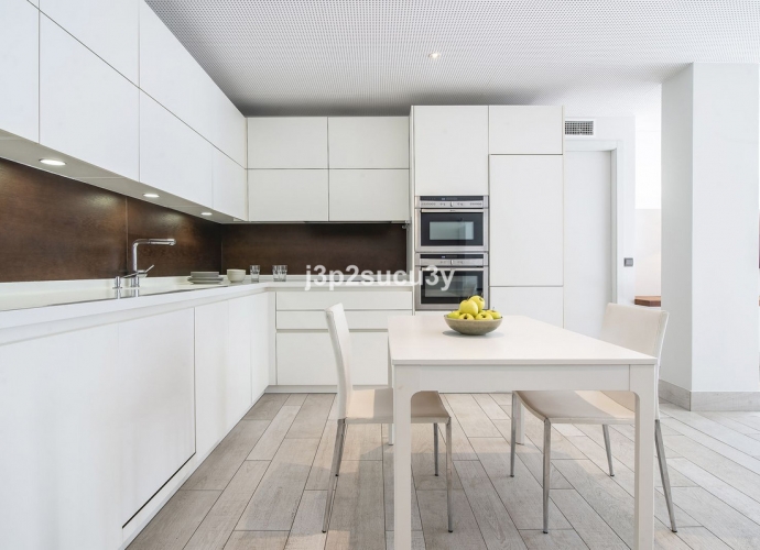Apartamento Planta Baja en Guadalmina Baja - 4