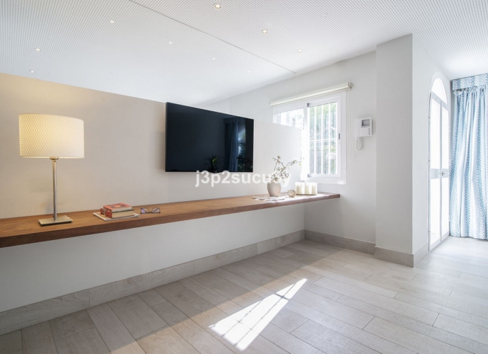 Apartamento Planta Baja en Guadalmina Baja - 10