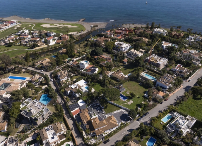 Villa Independiente en Estepona - 3