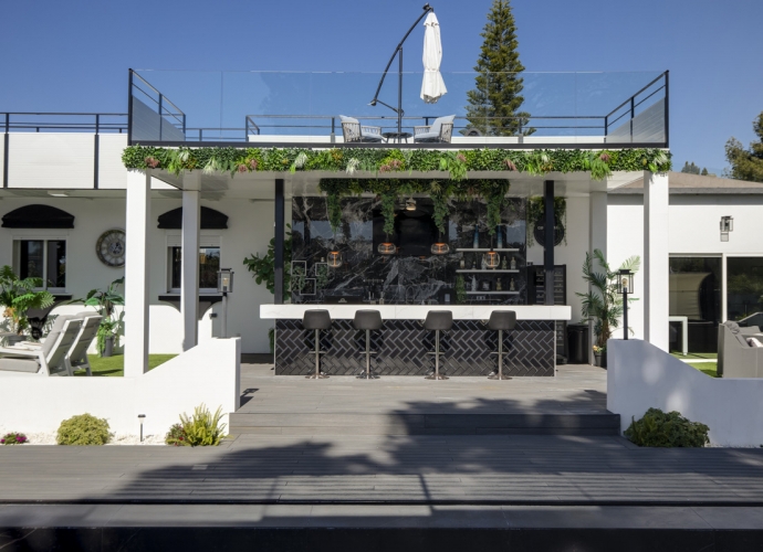 Villa Independiente en Estepona - 6