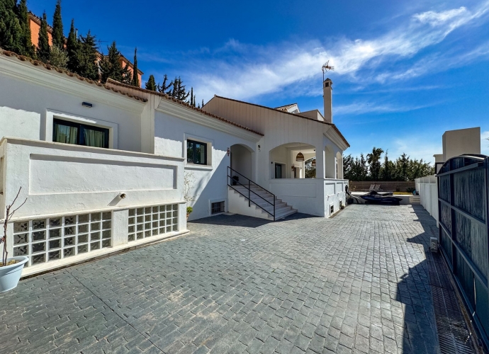 Villa Independiente en Estepona - 4