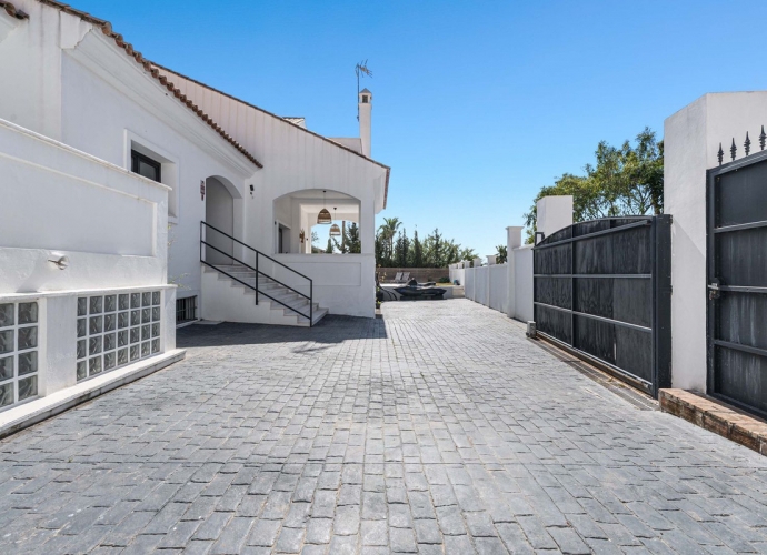 Villa Independiente en Estepona - 10