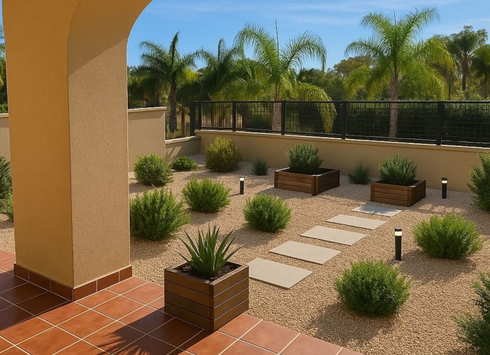 Apartamento Planta Baja en Estepona - 1