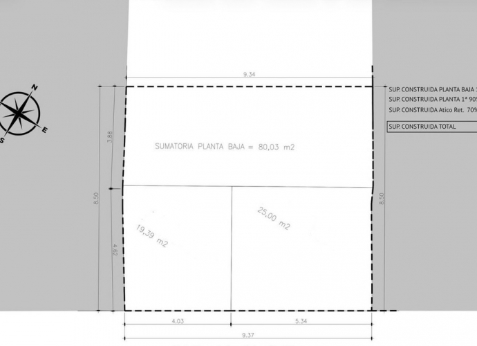 Parcela Residencial en Estepona - 1