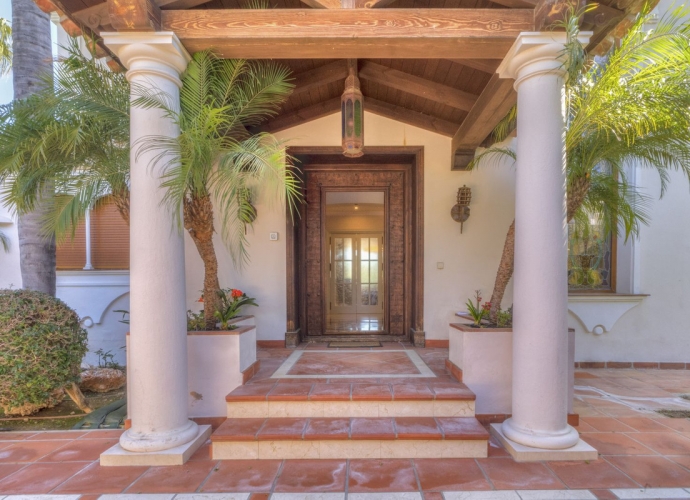 Villa Independiente en Estepona - 3