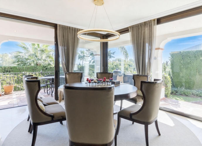 Villa Independiente en Estepona - 7