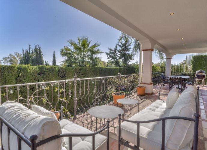 Villa Independiente en Estepona - 10