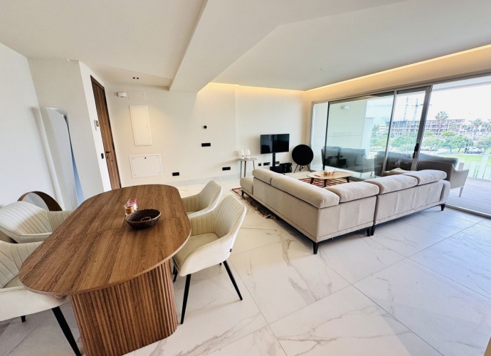 Apartamento Planta Media en San Pedro de Alcántara - 4